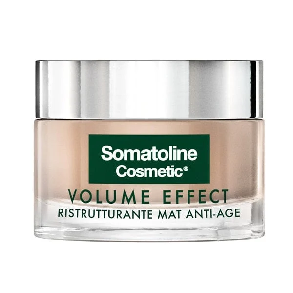 SOMATOLINE COSMETIC Volume Effect Crema Ristrutturante Mat Antiage 50 ml