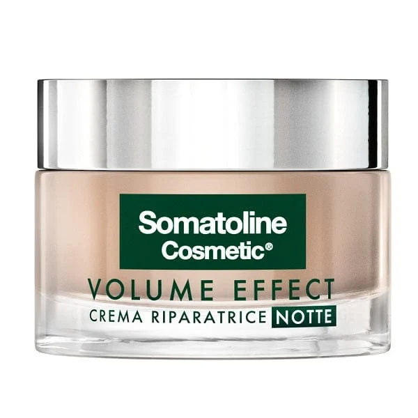 SOMATOLINE COSMETIC Volume Effect Crema Riparatrice Notte 50 ml