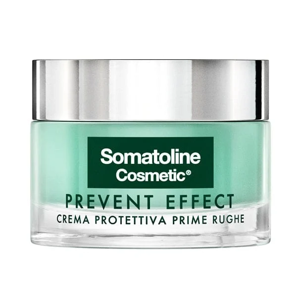 SOMATOLINE COSMETIC Prevent Effect Crema Protettiva Prime Rughe SPF 20 50 ml