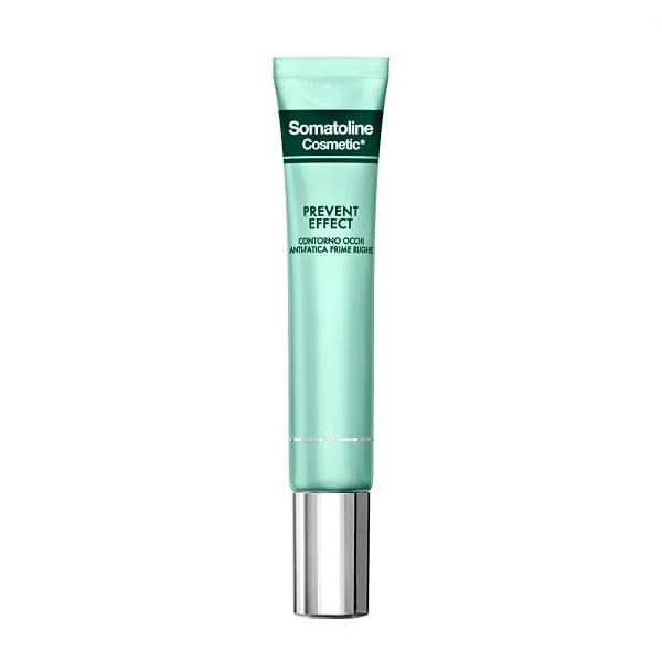 SOMATOLINE COSMETIC Prevent Effect Contorno Occhi Anti Fatica 15 ml