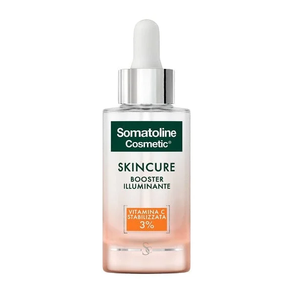 SOMATOLINE COSMETIC Skincure Booster Illuminante Vitamina C 3% Fl Contagocce 30 ml