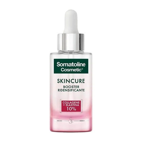 SOMATOLINE COSMETIC Skincure Booster Ridensificante Collagene e Elastina 10% Fl Contagocce 30 ml
