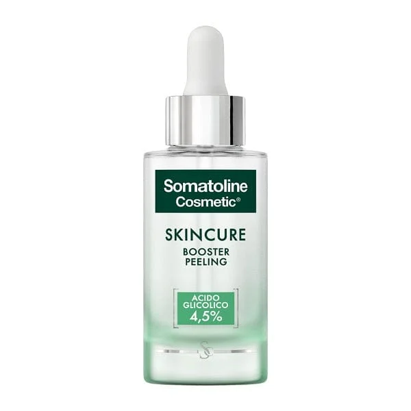 SOMATOLINE COSMETIC Skincure Booster Peeling Acido Glicolico 4,5% Fl Contagocce 30 ml