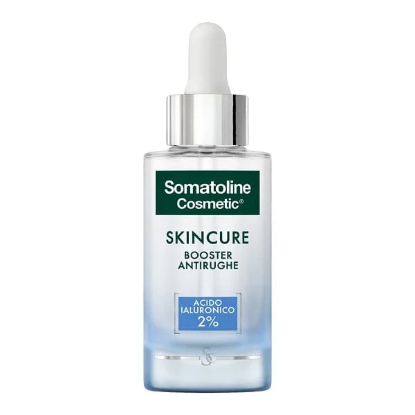 SOMATOLINE COSMETIC Skincure Booster Antirughe Ac. Ialuronico 2% Fl Contagocce 30 ml