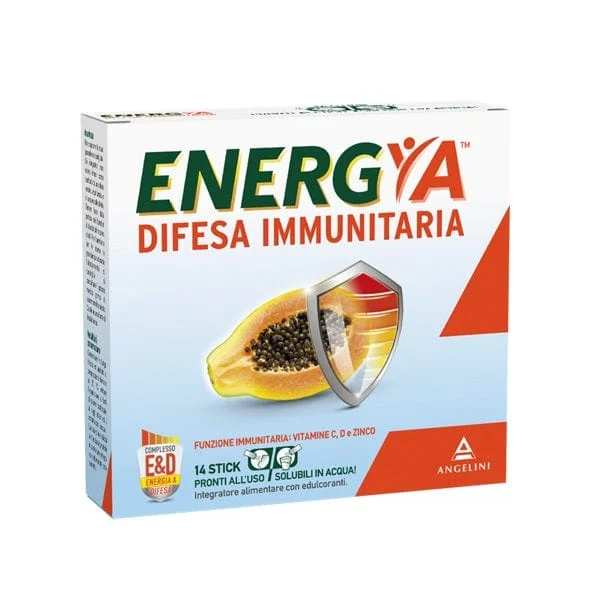 ANGELINI Energya Difesa Immunitaria 14 Stick Da 2,5 g