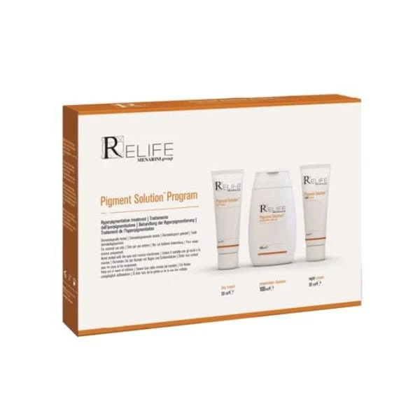 RELIFE Pigment Solution Program KIT