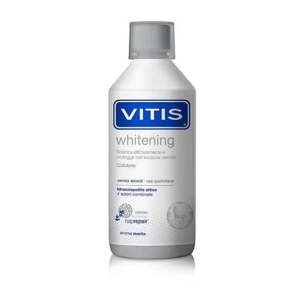 VITIS Whitening Collutorio 500 ml