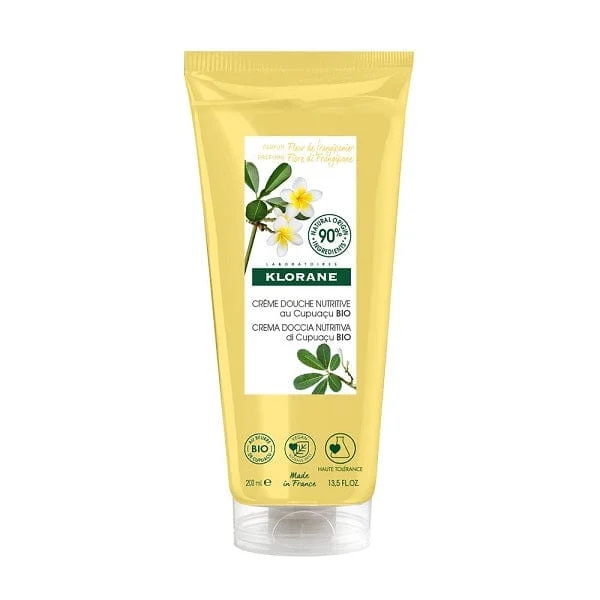 KLORANE Crema Doccia Fiore Di Frangipane 200 ml
