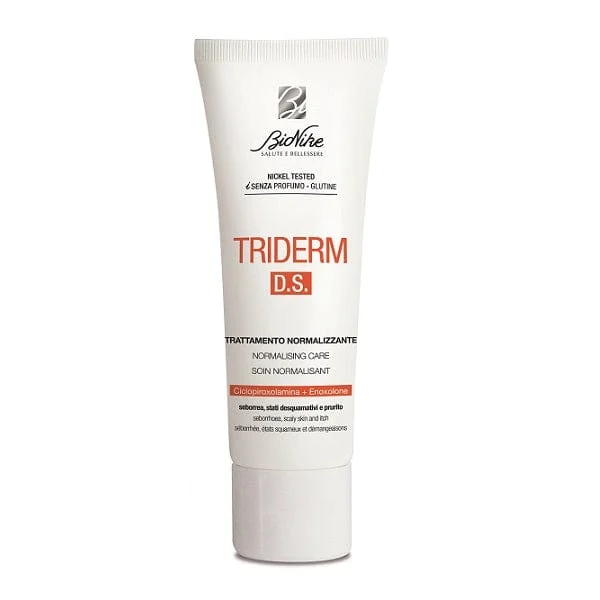 BIONIKE Triderm Dermatite Seborroica Trattamento Normalizzante 50 ml