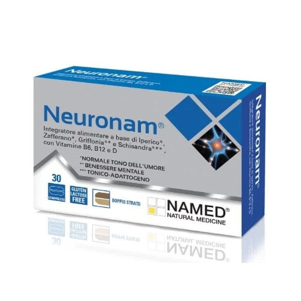 NAMED Neuronam 30 Compresse