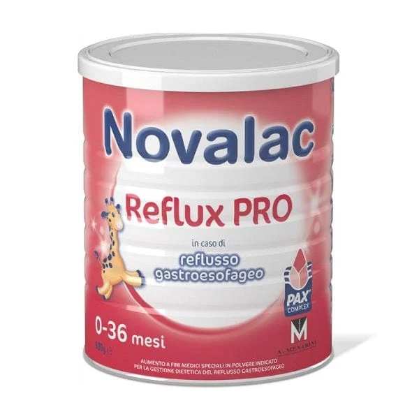 NOVALAC Reflux PRO 0-36 Mesi 800 g