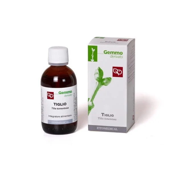 FITOMEDICAL Tiglio Macerato Glicerinato Bio 50 ml