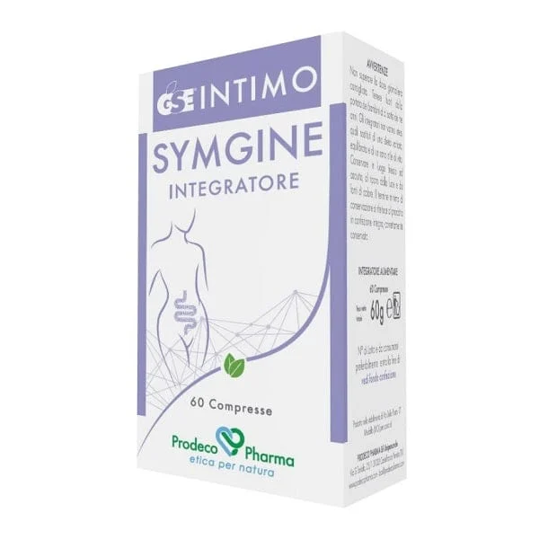 GSE Intimo Symgine 60 Compresse