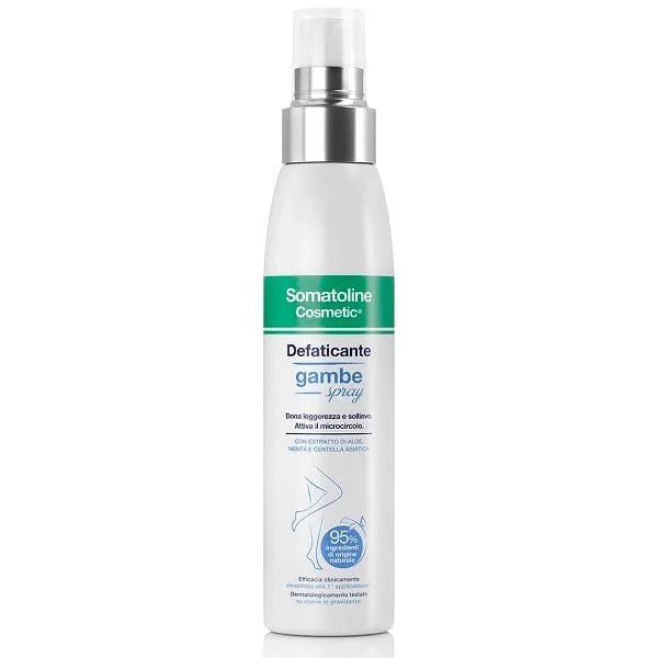 SOMATOLINE COSMETIC Defaticante Gambe Spray 125 ml