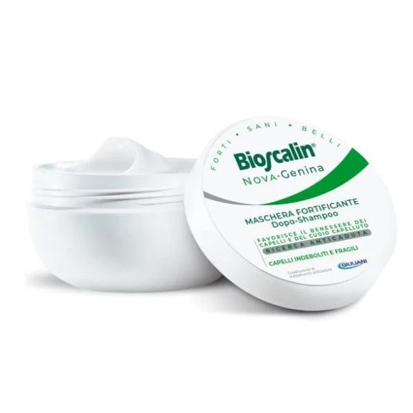 BIOSCALIN Nova Genina Maschera Fortificante Dopo Shampoo 200 ml