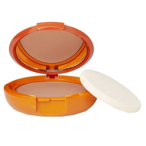 RILASTIL Sun System Fondotinta Compatto Dorè SPF 50+ 10 ml
