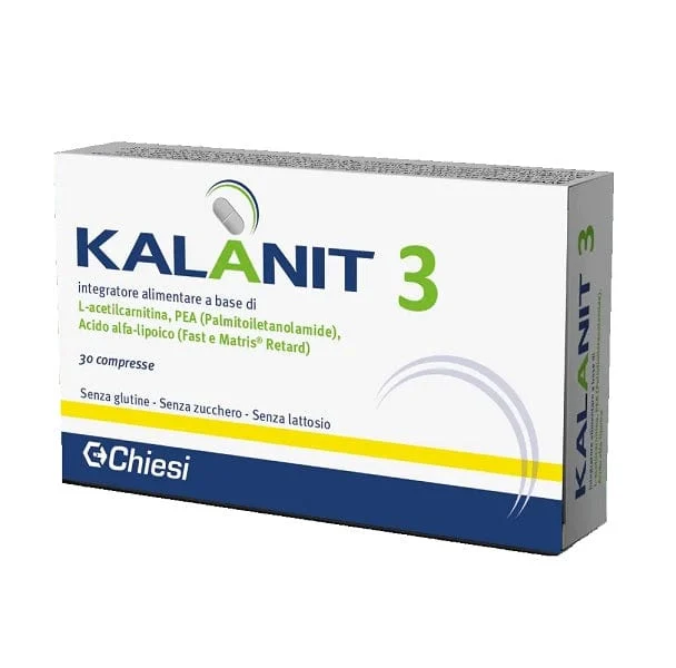 KALANIT 3 Integratore alimentare 30 Compresse