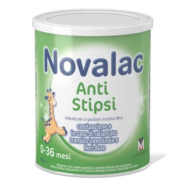 NOVALAC Antistipsi 0-36 Mesi 800 g