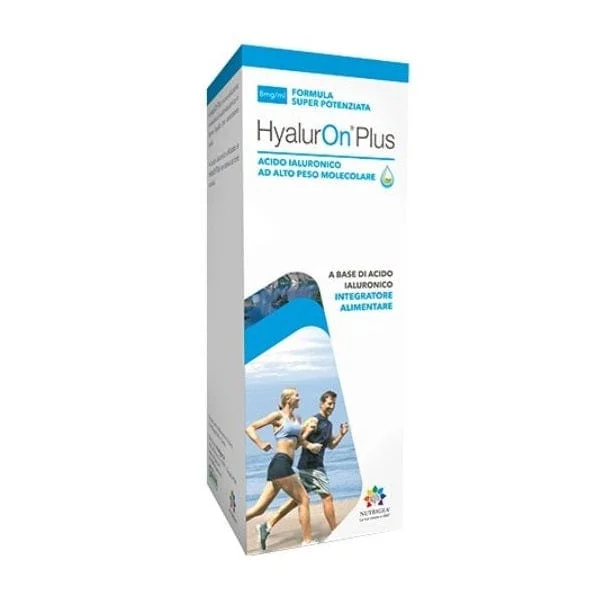 NUTRIGEA HyalurOn Plus Acido Ialuronico 50 ml