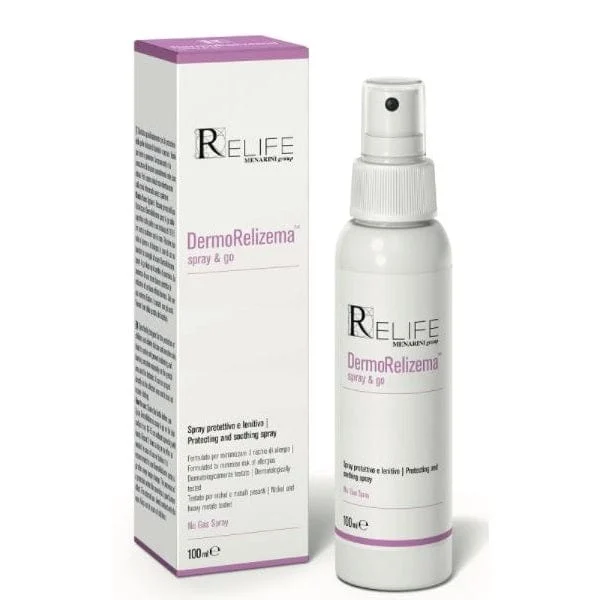 RELIFE DermoRelizema Spray & Go No Gas 100 ml