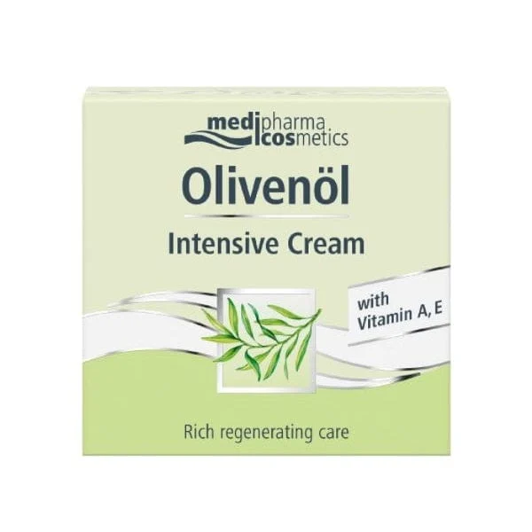 MEDIPHARMA COSMETICS Olivenol Intensive Cream Crema Intensiva 50 ml