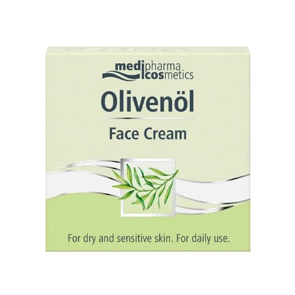 MEDIPHARMA COSMETICS Olivenol Face Cream 50 ml