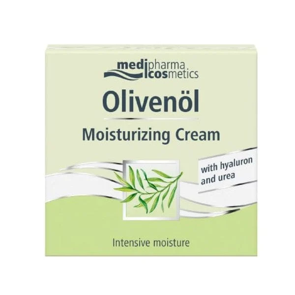 MEDIPHARMA COSMETICS Olivenol Moisturizing Cream 50 ml