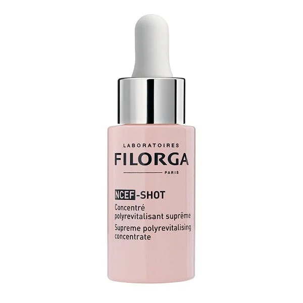 FILORGA NCEF-Shot Siero Concentrato Rivitalizzante Supremo 15 ml