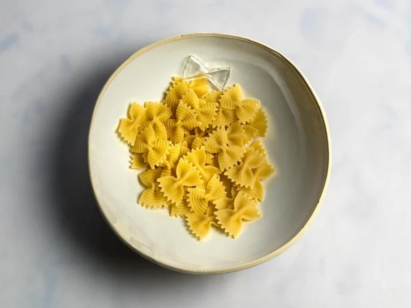 Farfalla, ciondolo in vetro linea Pasta Cotta - Blueside Emotional Design