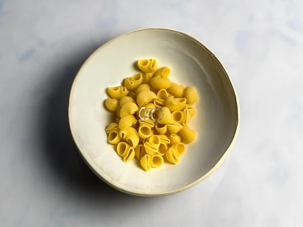 Lumachina, ciondolo in vetro linea Pasta Cotta - Blueside Emotional Design