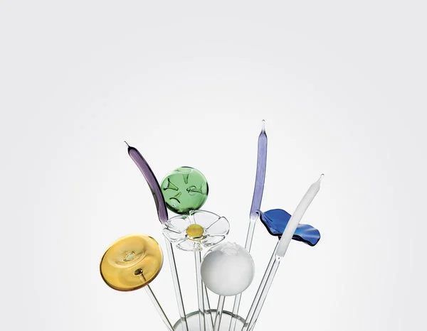 Anacardo, fiorellino di vetro - Blueside Emotional Design