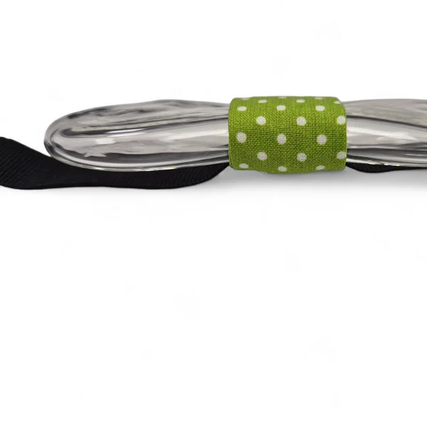 Jam, papillon in vetro e tessuto - Blueside Emotional Design