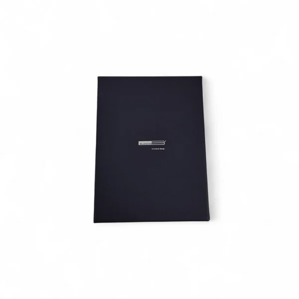 Birba, collana in vetro e argento - Blueside Emotional Design