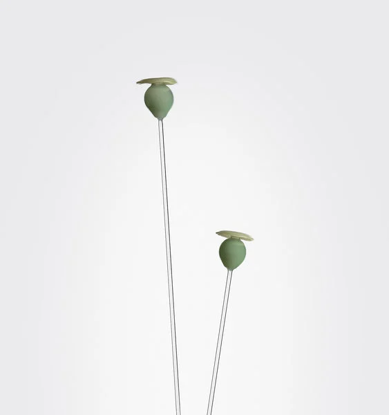Schioppetto fiorellino in vetro - Blueside Design Shop