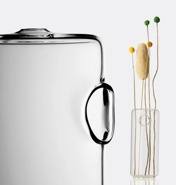 Submarine, vaso per fiori di design - Blueside Emotional Design