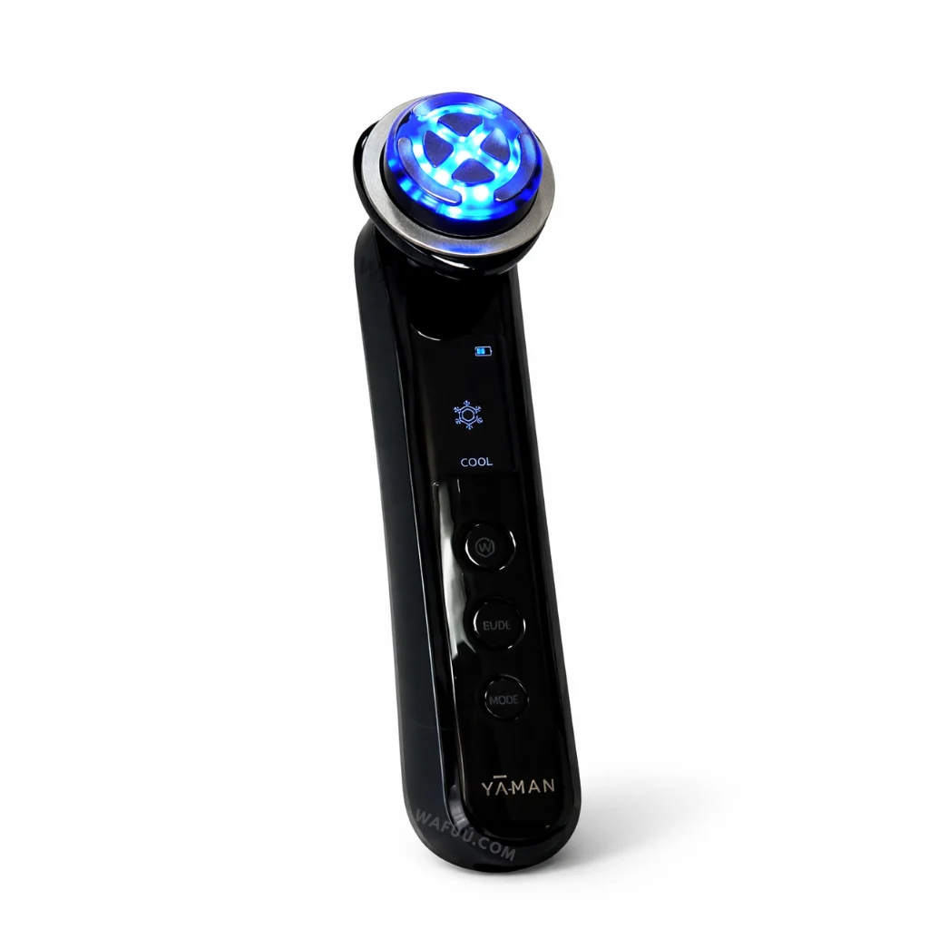 YA-MAN Dispositivo Facciale PhotoPlus Prestige SP Lift M22 Nero