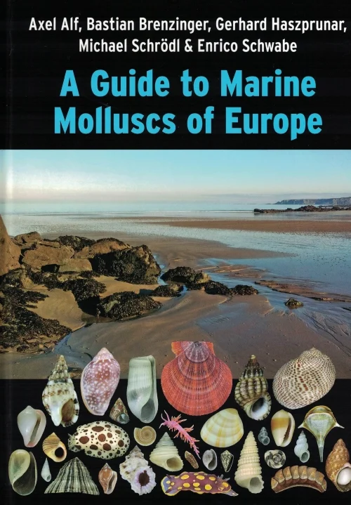 a guide to marine molluscs of europe - Libri e DVD