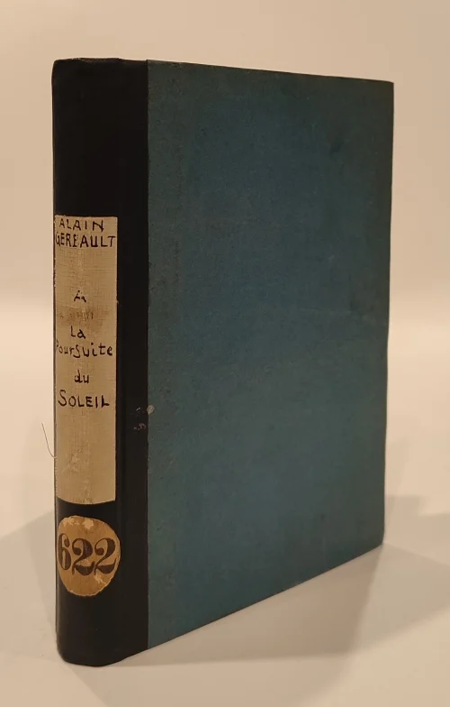 a la poursuite du soleil - Libri e DVD