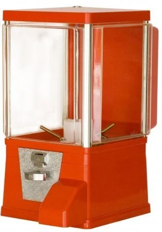 A-Muse GachaCop Capsule Vending Machine Token Operated