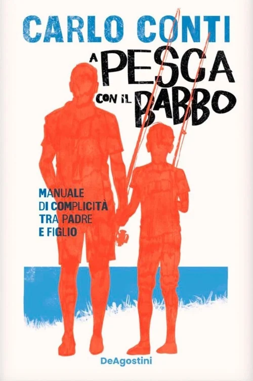 A pesca con il babbo - Libri e DVD