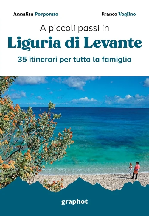 a piccoli passi in liguria di levante - Libri e DVD