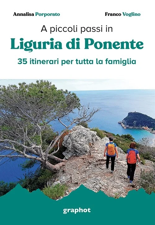 a piccoli passi in liguria di ponente - Libri e DVD