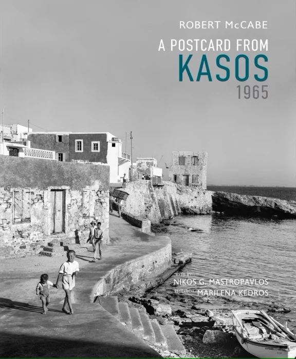 a postcard from kasos, 1965 - Libri e DVD