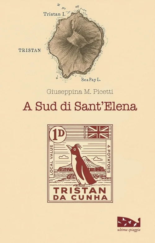 a sud di sant’elena - Libri e DVD