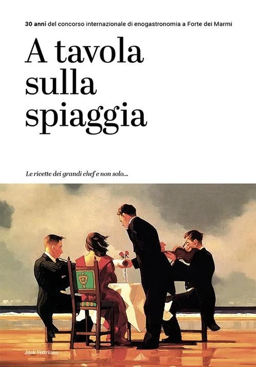 a tavola sulla spiaggia - Libri e DVD