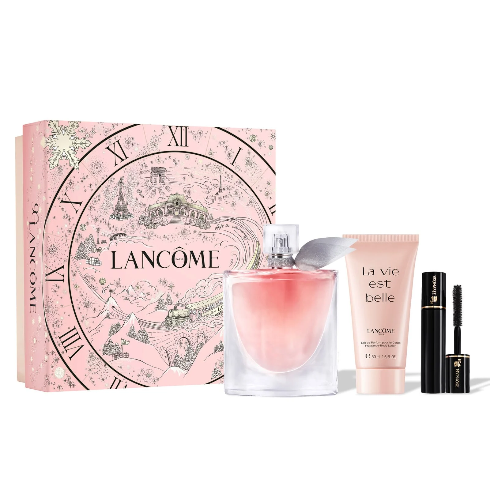 La Vie Est Belle EDP 100 ml Set 3 Piezas - Lancôme