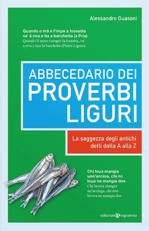 Abbecedario dei proverbi liguri - Libri e DVD