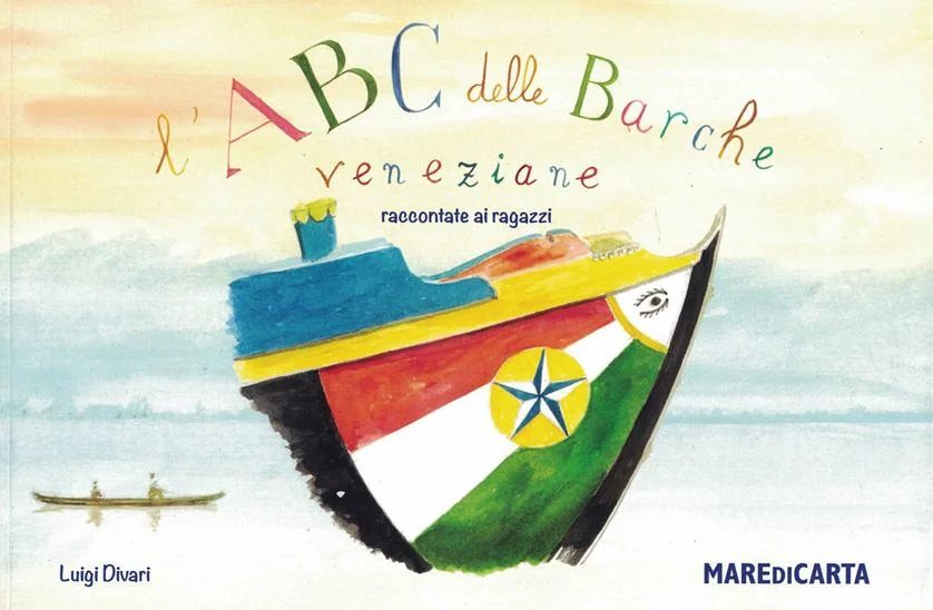 l’abc delle barche veneziane - Libri e DVD