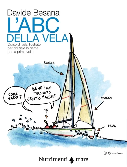 l’abc della vela - Libri e DVD