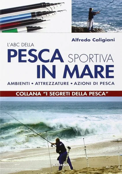 l’abc della pesca sportiva in mare - Libri e DVD
